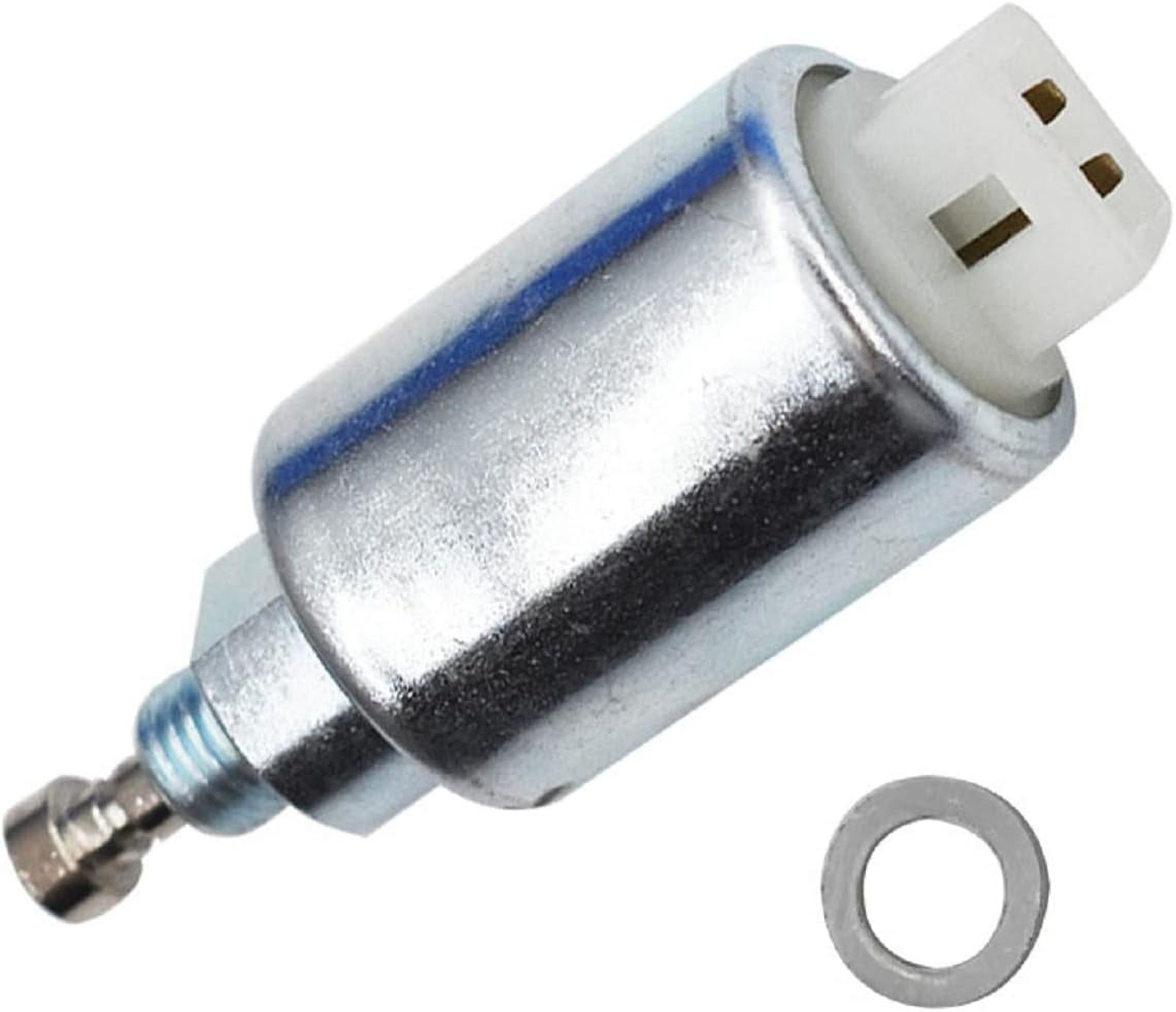SEBLAFF Carburetor Solenoid Replacement for Briggs & Stratton Engines ...