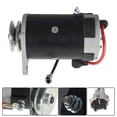thumbnail image 1 of SEBLAFF New Starter Generator for Yamaha Golf Cart G16-G22 GSB107-06 JN6-H1100-00-00, 1 of 6