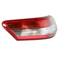 thumbnail image 1 of SEBLAFF Outer Rear Left Tail Light Assembly Replacement for 2010 2011 Camry TO2804106 Driver Side, 1 of 6