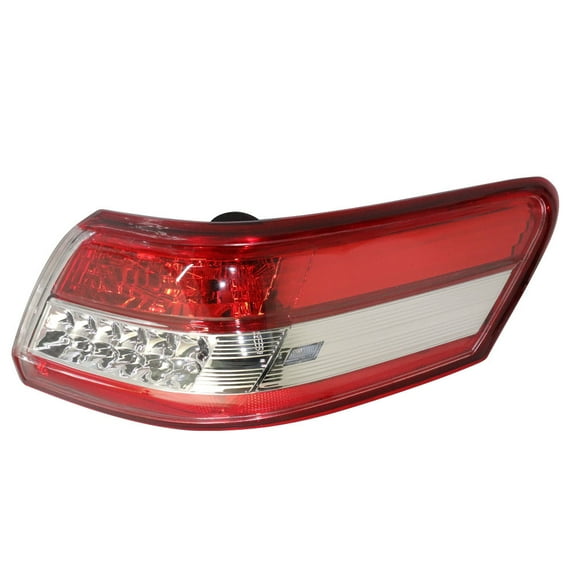 SEBLAFF Outer Rear Right Tail Light Assembly Replacement for 2010 2011 Camry TO2805106 Passenger Side