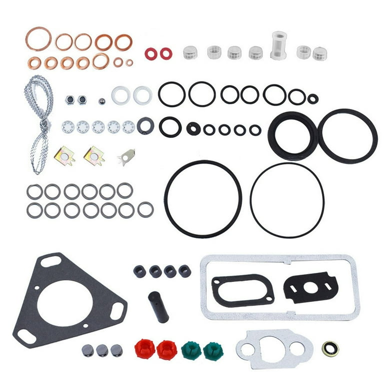 SEBLAFF Parts DPA CAV Injector Pump Repair Kit Set Gasket Seal 