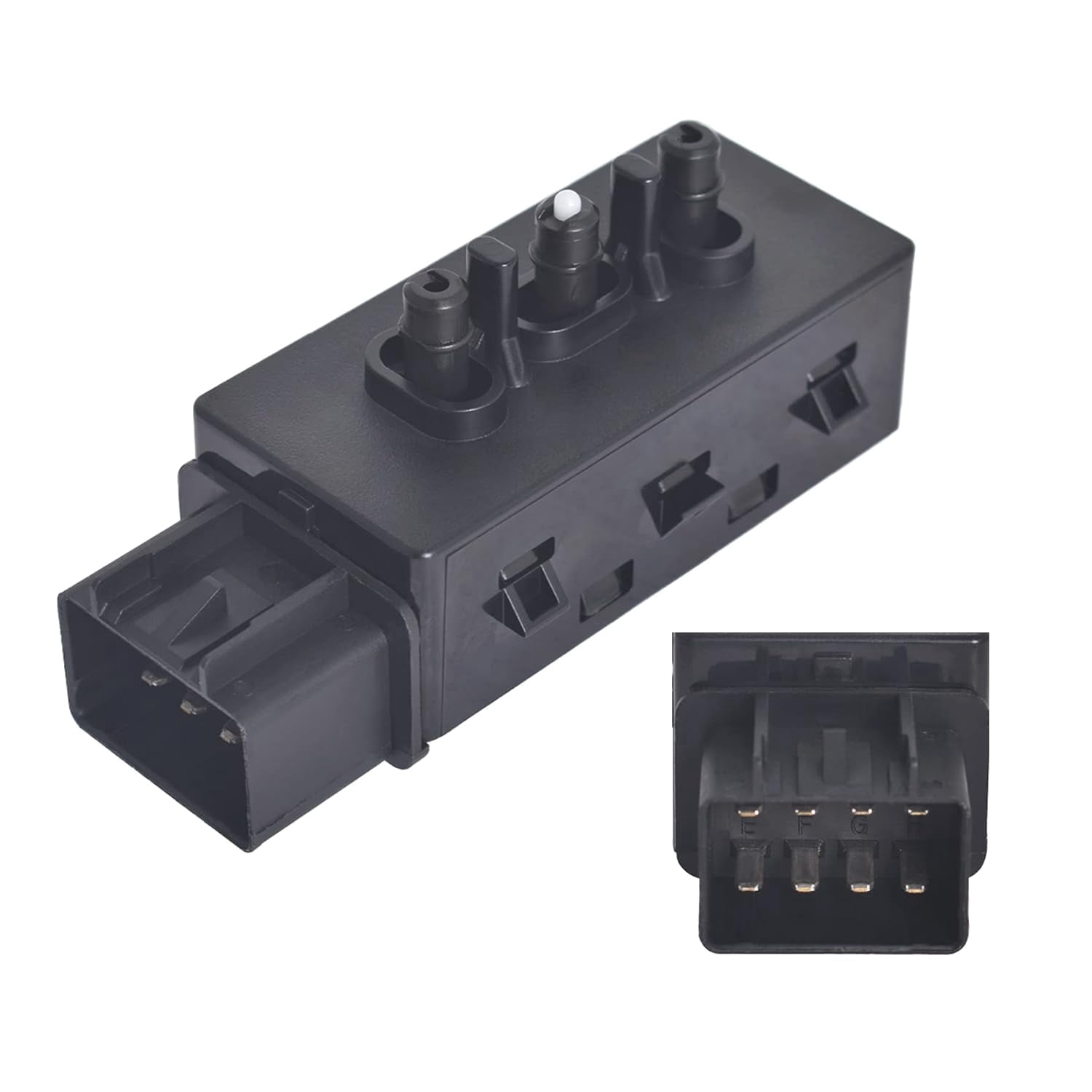 SEBLAFF Power Seat Switch Driver Side 6 Way Adjust Recline Recliner ...