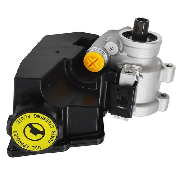 SEBLAFF Power Steering Pump For 1996-2003 Jeep Cherokee Wrangler TJ 4.0L l6 GAS OHV