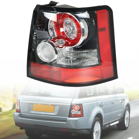 SEBLAFF RH Tail Light Stop Indicator Light for Land Rover Range Rover Sport 2005-2013 Rear Tail Light Brake Lamp Assembly Passenger Side(Right Side)