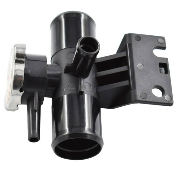 SEBLAFF Radiator Engine Coolant Filler Neck with Cap Replacement for Mitsubishi Lancer Outlander Sport 2008-2015 1350A015
