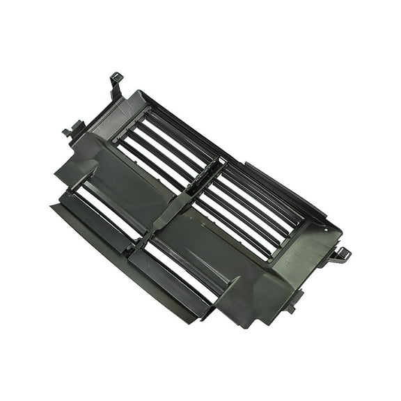 SEBLAFF Radiator Grille Shutter Assembly Replacement for 2012-2016 Focus S SE SEL Titanium w/o Actuator Motor CM5Z-8475-A CM5Z-8B455-A