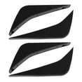 thumbnail image 1 of SEBLAFF Rear Bumper Air Diffuser Fin Body Kit Replacement for 2014-2019 Corvette C7, 1 of 8