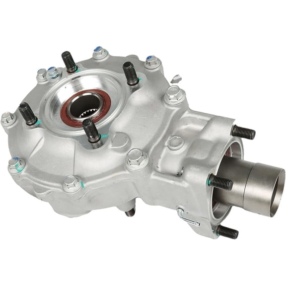SEBLAFF Rear Final Gear Differential Replacement for Honda Foreman 400 450 1997-2001 Replacement for Honda FourTrax Foreman 400 1995-1996 41300-HM7-610