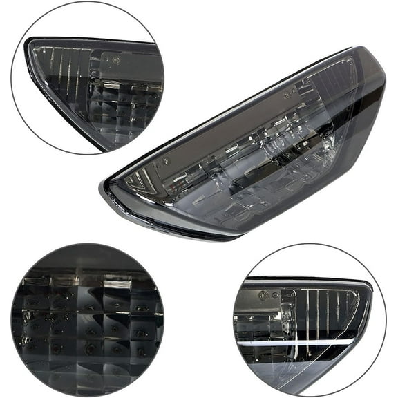 SEBLAFF Rear Lamp LED Brake Tail Light For Honda TRX 250 300 400 500 700 Rancher 420