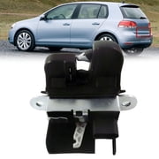 SEBLAFF Rear Tailgate Latch Actuator Trunk Boot Lid Liftgate Lock 5K0827505A Replacement for 2009 2010 2011 2012 2013 Golf MK5 MK6 GTI 6 MKVI