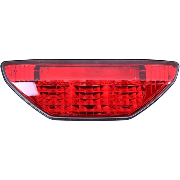 SEBLAFF Red Brake Lamp Tail Light Replacement for Honda TRX250 300 400EX TRX400X 500 700 2006-2014