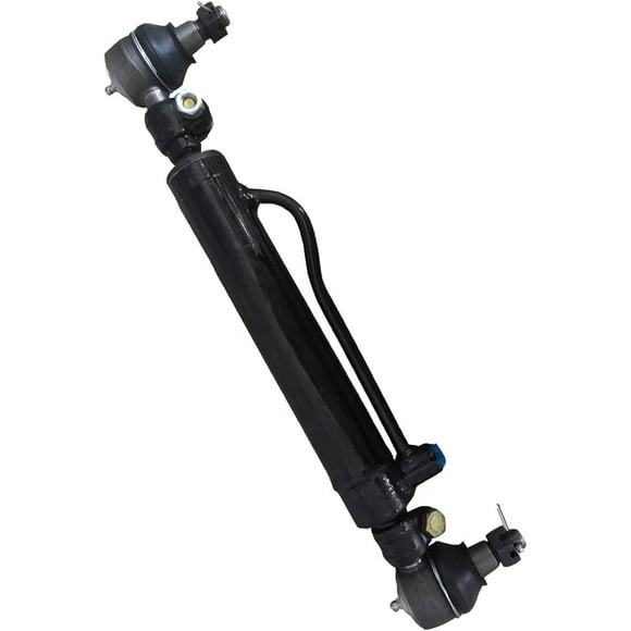 SEBLAFF Replacement for Case Backhoe Loader 480B 480C 480D 480E 480F 480LL 480ELL 480FLL Power Steering Cylinder D128454, D84800, A137503, A37509, 234466A1, 234447A1, A37859