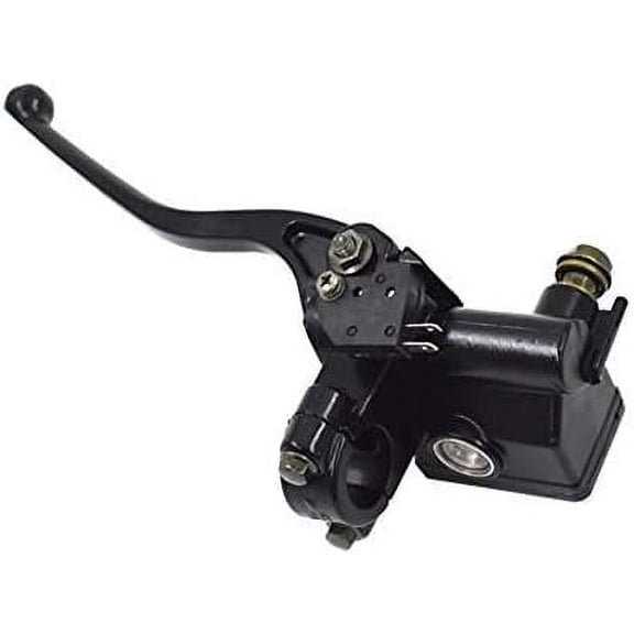 SEBLAFF Right Front Brake Master Cylinder Replacement for Honda ATC250R 1981-1986 ATC200X 1983-1987 45500-961-023