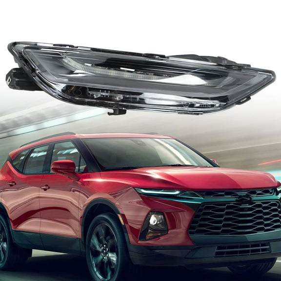 SEBLAFF Right Headlight Upper Running Light LED DRL For 2019-2021 Chevy Blazer