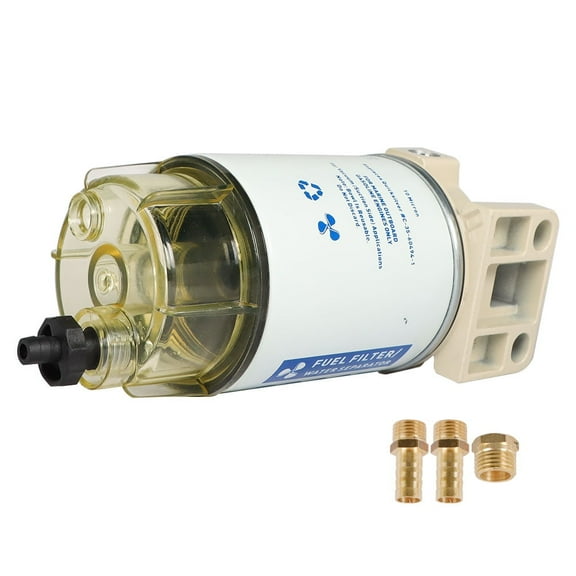 SEBLAFF S3227 Fuel Filter Water Separator Complete Durable 320R-RAC-01