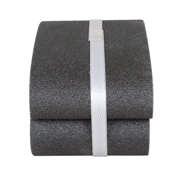SEBLAFF Sanding Belts 4 Inch X 36 Inch 80 Grit Premium Silicon Carbide Sandpaper 3 Pack