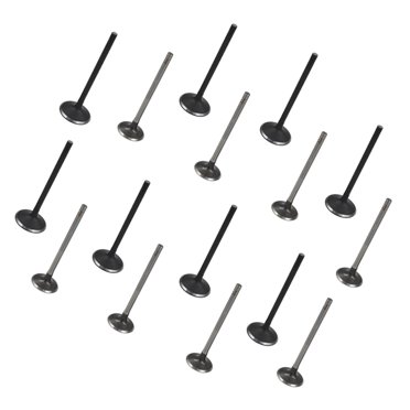 16pc Exhaust & Intake Valve Set For Chevy Cobalt HHR Pontiac Olds 2.0L 2.2L 2.4L DOHC