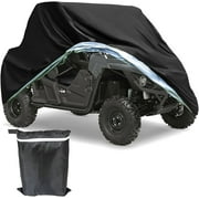 SEBLAFF Side-by-Side Utility Vehicle Cover Replacement for Polaris RZR S 800 900 / Ranger 500 570