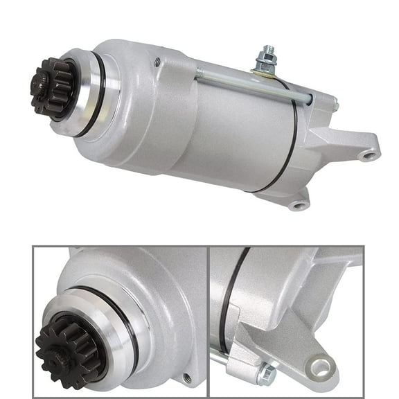 SEBLAFF Starter For 1999-2009 Yamaha VSTAR V-STAR 1100 Classic Custom Motorcycle