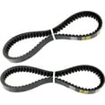 thumbnail image 1 of SEBLAFF Torque Converter Drive Belt Replacement for Comet Go Kart 203590 Manco 9655, 9659 TAV2, 1 of 6