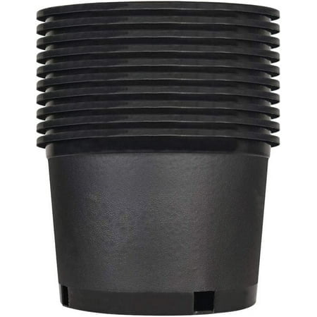 SEBLAFF Trade Heavy Duty Huge Premium Nursery Pot Root Garden Container Fast Shipping