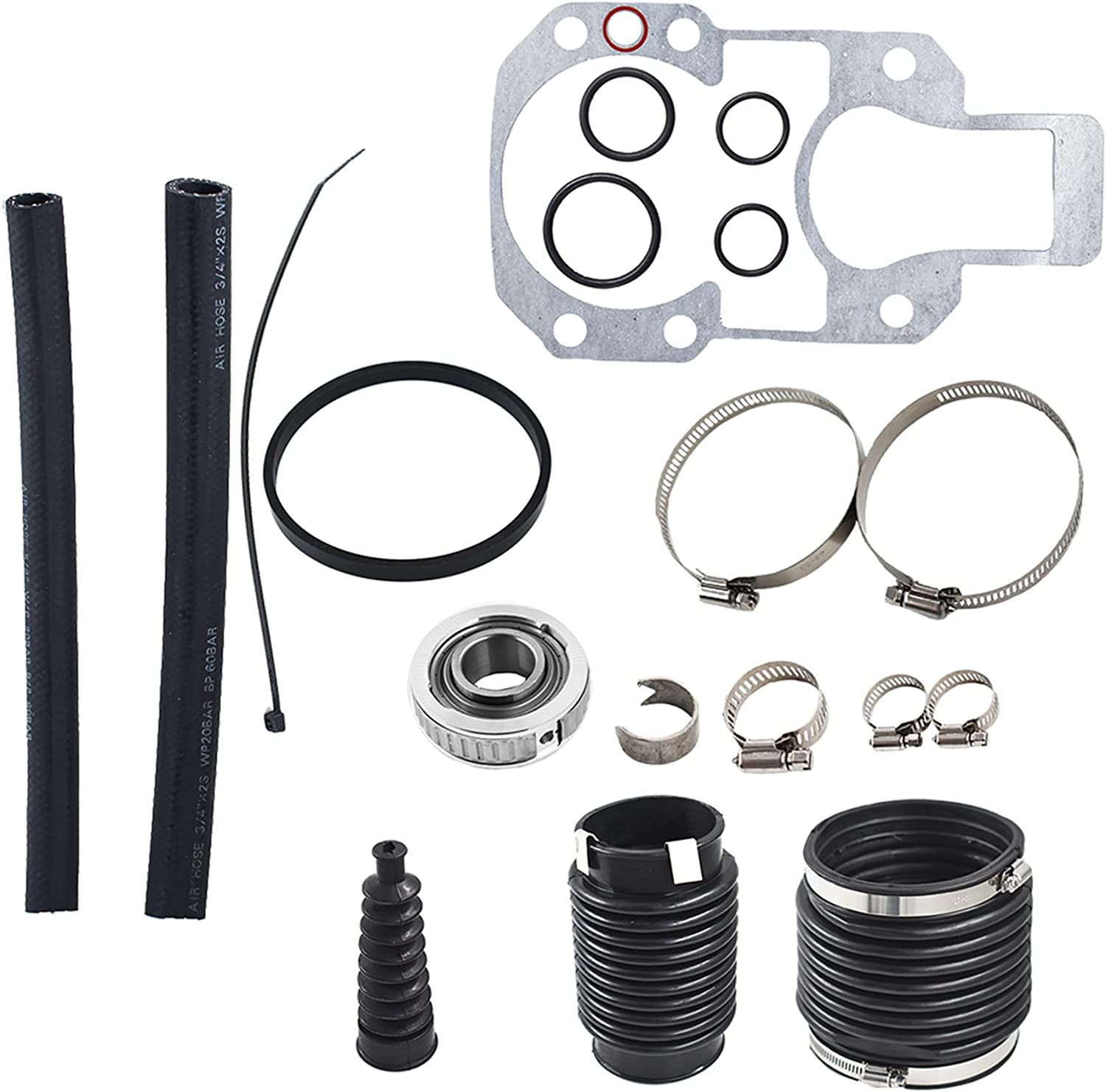 Alpha One R MR 30-803097T1 60932A4 186541用ベローズキット