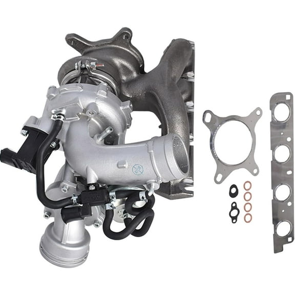 SEBLAFF Turbo Turbocharger Replacement for A3 TT Q3 Passat Beetle Golf Tiguan Eos Seat Leon Altex XL Alhambra Skoda Octavia Superb 06J145701T