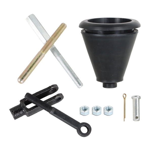 SEBLAFF Universal Manual Master Cylinder Rod Kit Replacement for Chevrolet Buick Olds