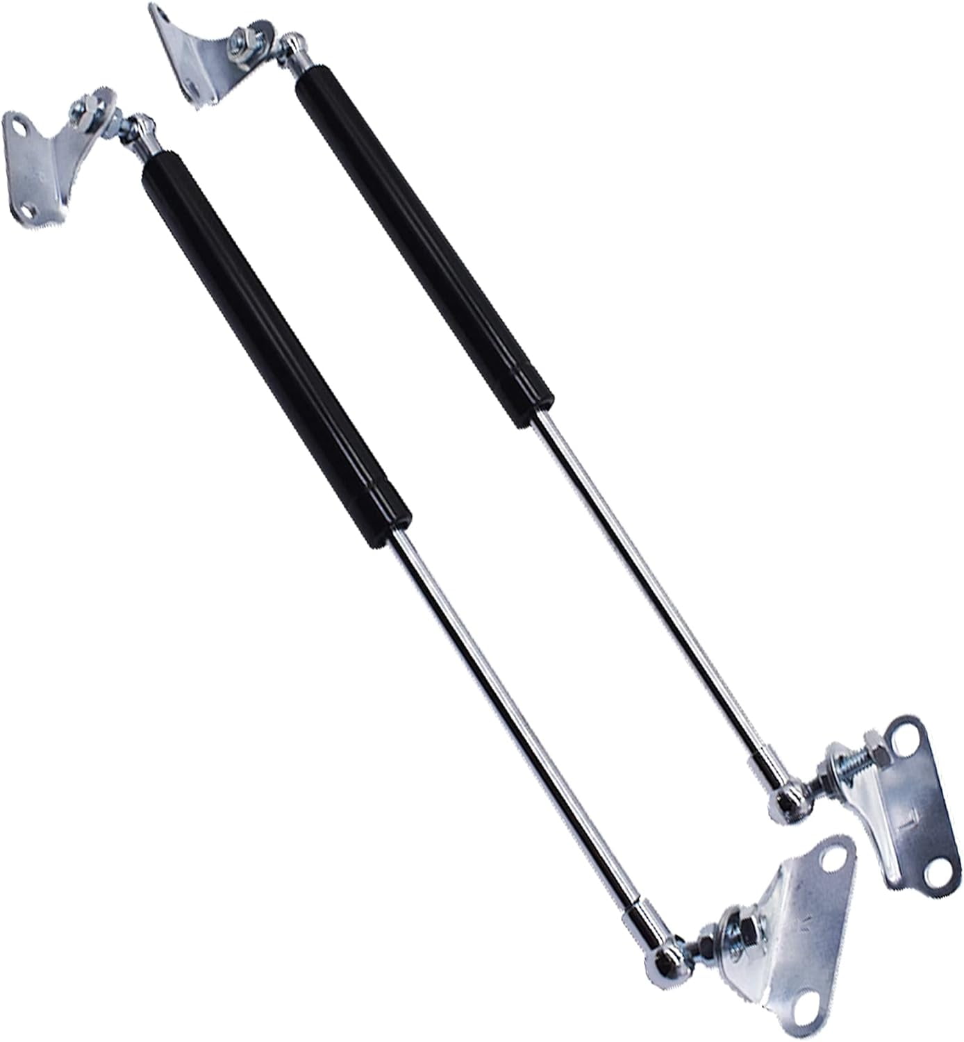 SEBLAFF Universal Tailgate Hatch Lift Support Strut Gas Spring Shocks