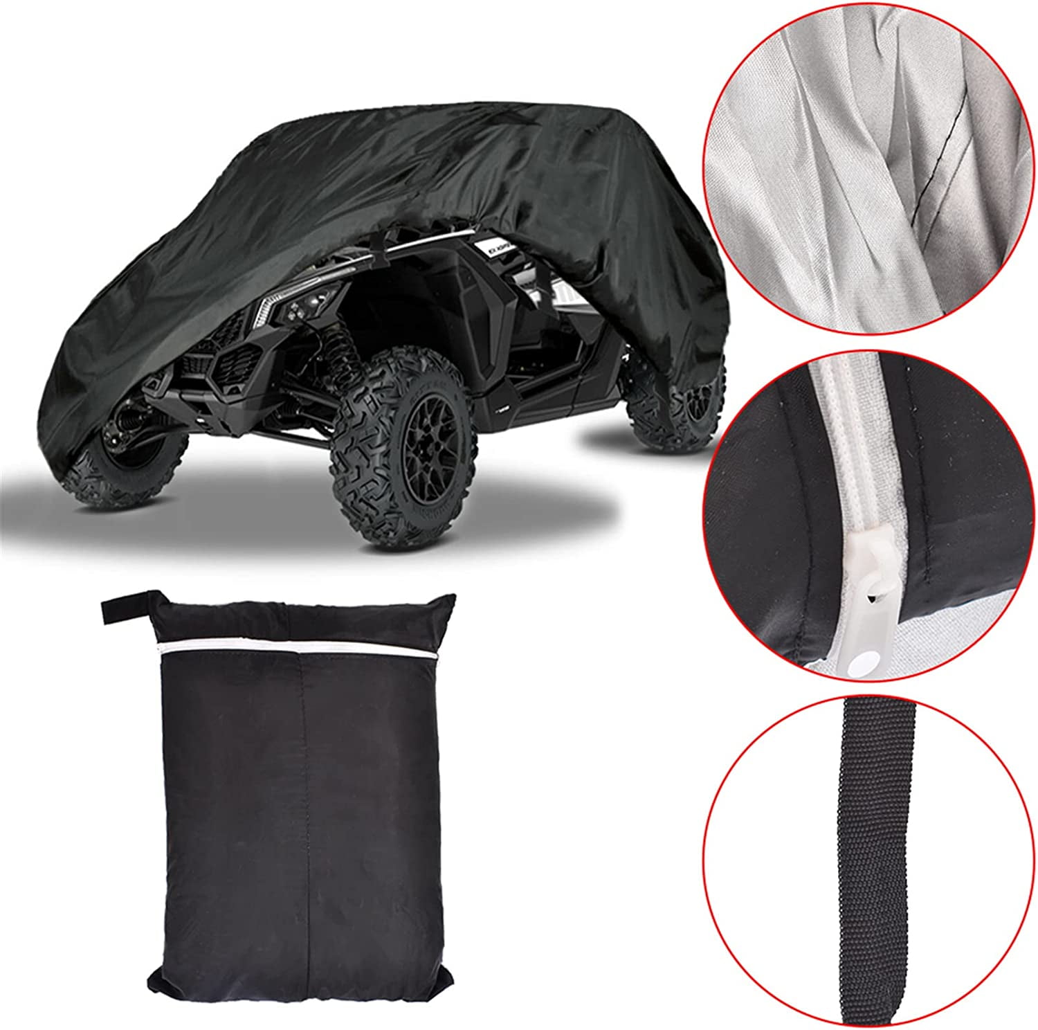 New 2026 Can-Am Maverick X3 X DS TURBO RR | Utility Vehicles In Elkhorn - Foto 11