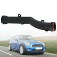 thumbnail image 1 of SEBLAFF Water Pipe with O-Ring Water Pump Thermostat Coolant Pipe Replacement for 2007-2016 Cooper R55 R56 R57 R58 R59 R60 R61 11537589713 11537541845, 1 of 5