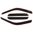 thumbnail image 1 of SEBLAFF Window Visor For 1999-2016 Ford F250 F350 F450 Super Duty Crew Cab Rain Guards, 1 of 6