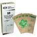 SEBO 5093AM Vacuum Filter Bag Box for X Series, 10-Pack