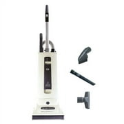 SEBO 9570AM Automatic X4 Upright Vacuum, White/Gray