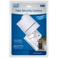 thumbnail image 1 of SEC CAMERA FAKE WHT, 1 of 5
