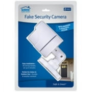 Sec Camera Fake Wht