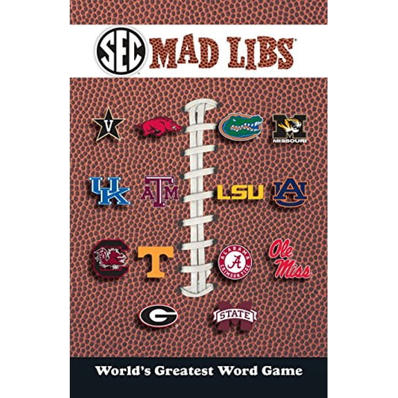 Pre-Owned SEC Mad Libs