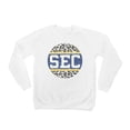 thumbnail image 1 of Youth White SEC Scoop & Score Pullover Sweatshirt, 1 of 1