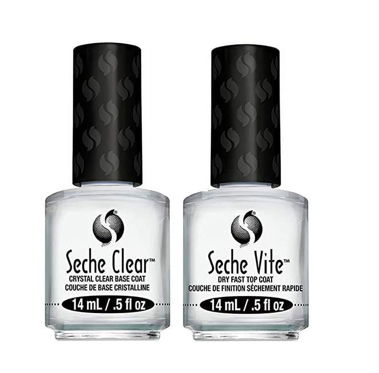 Seche Vite Professional KIT, Base Coat, 16oz (Pk: 12 sets/case) Seche Vite Professional KIT, Base Coat, 16oz (Pk: 12 sets/case)
