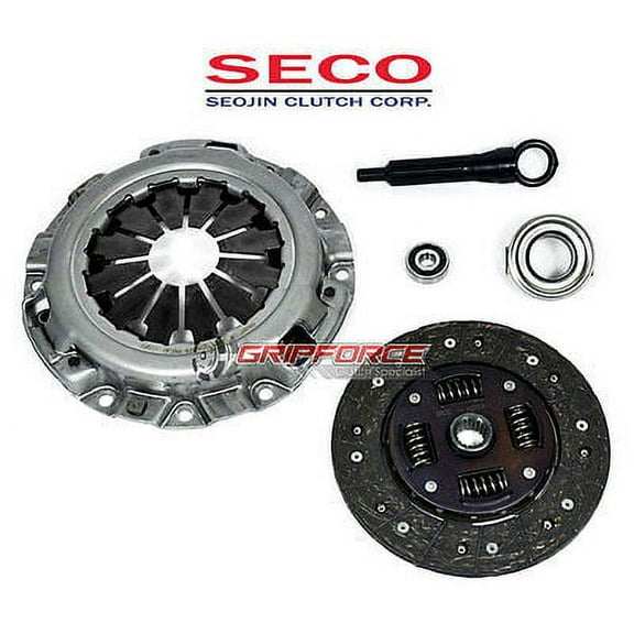 SECO CLUTCH KIT FITS 1989-2000 GEO CHEVROLET METRO BASE LSi XFi 1.0L 3CYL
