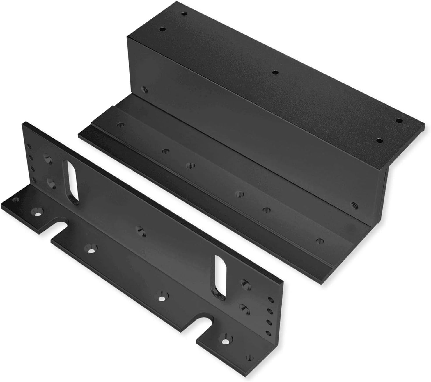 SECO‑LARM E‑941S‑1K2B/ZQ Enforcer Z Bracket for 1,200 lb Maglock