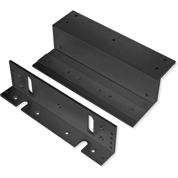 SECOLARM E941S1K2B/ZQ Enforcer ZBracket for 1,200lb Maglock