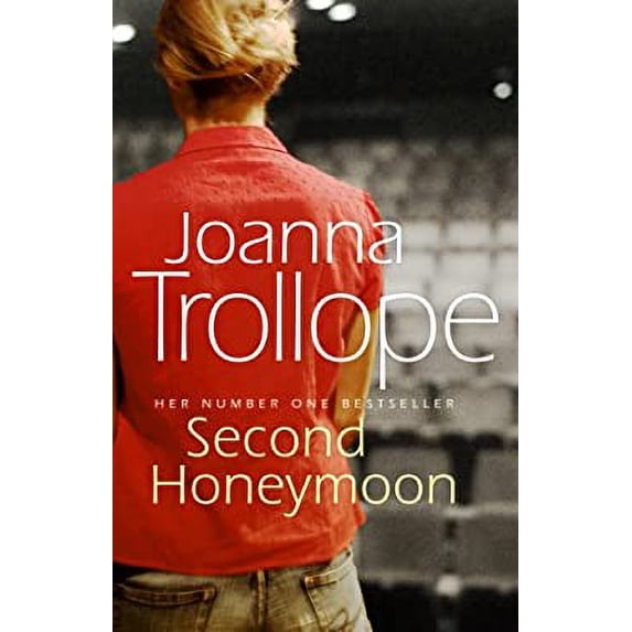 Pre-Owned Second Honeymoon (Paperback) 0552773115 9780552773119