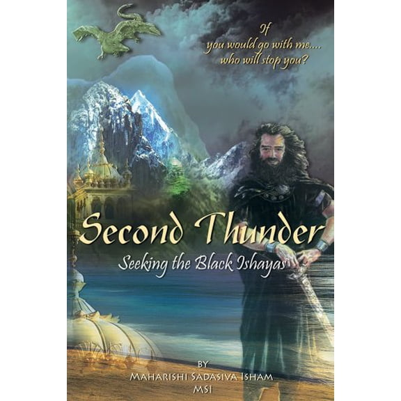 Pre-Owned SECOND THUNDER Paperback