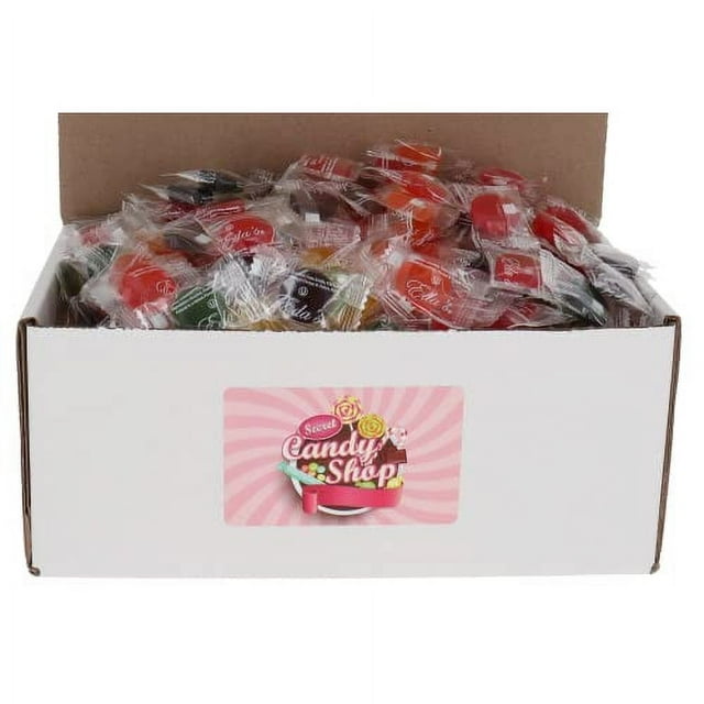 SECRET CANDY SHOP Eda's Sugar Free Hard Candy Zero Sugar Zero Carbs Fat