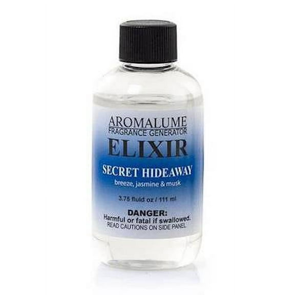 SECRET HIDEAWAY AromaLume Fragrance Generator 3.75 oz Refill by La Tee Da