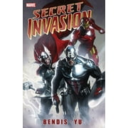 Secret Invasion Secret Invasion, Paperback
