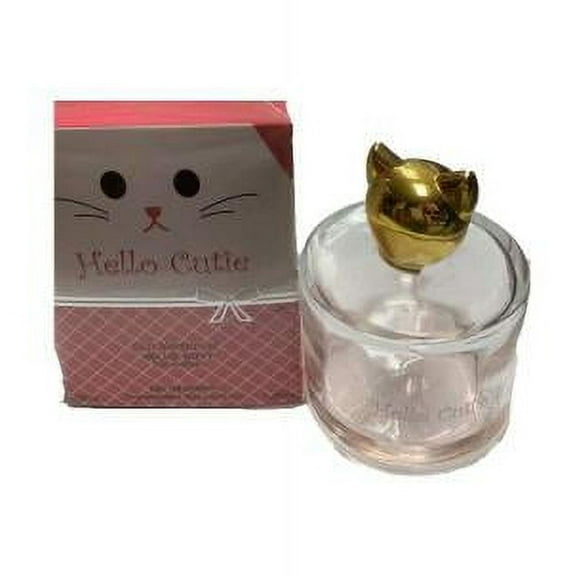 SECRET PLUS HELLO CUTIE 3.4 EAU DE PARFUM SPRAY FOR WOMEN