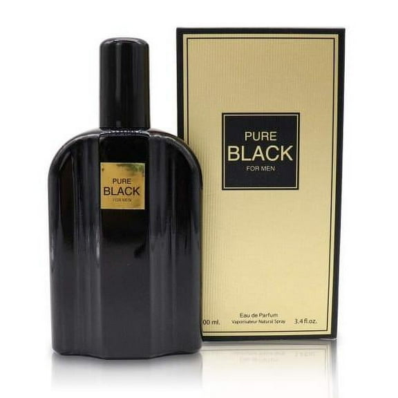 SECRET PLUS PURE BLACK FOR MEN 3.4 EAU DE PARFUM SPRAY