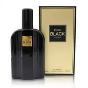 SECRET PLUS PURE BLACK FOR MEN 3.4 EAU DE PARFUM SPRAY